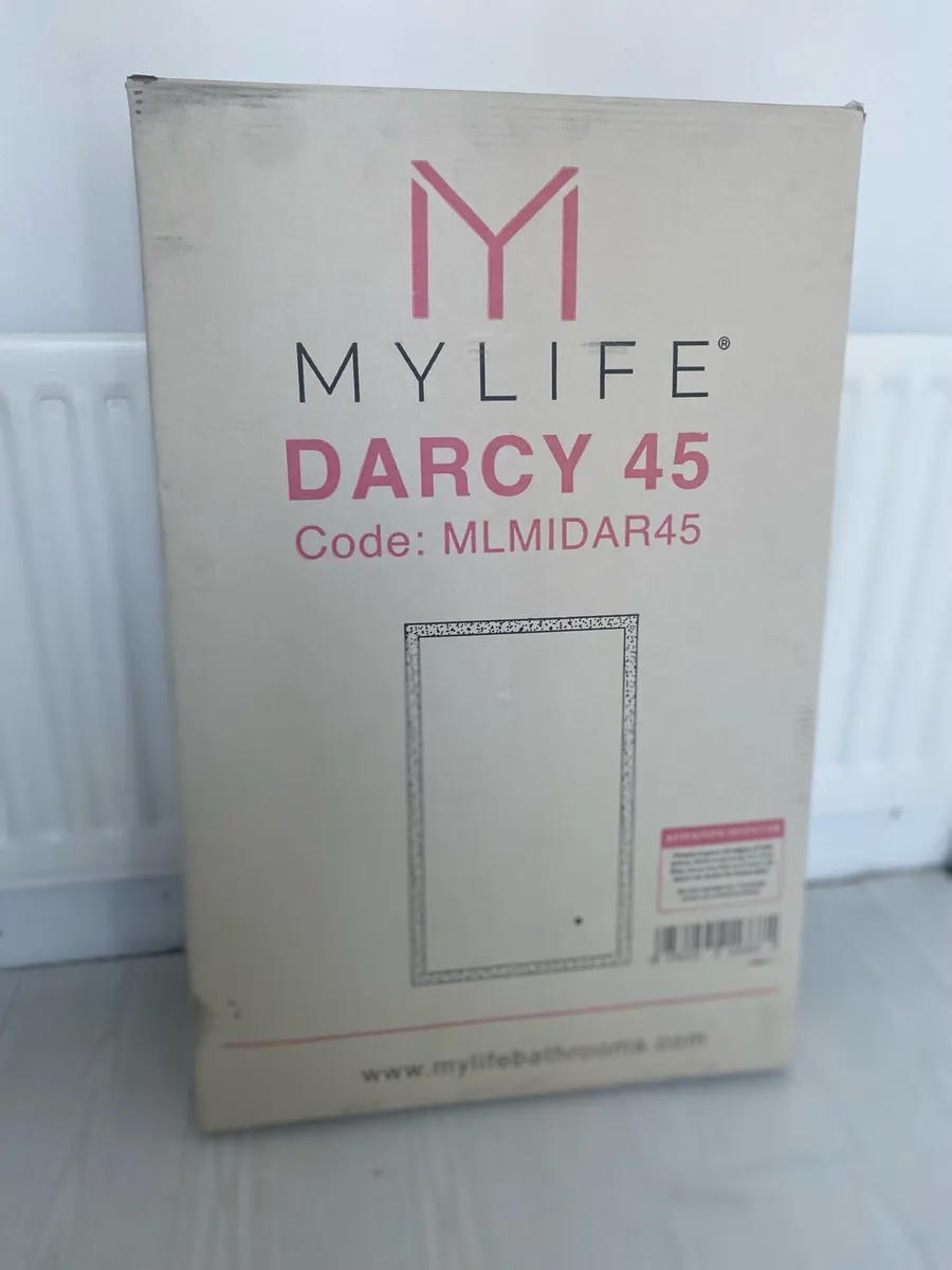 MYLIFE DARCY 45 LED BATHROOM MIRROR (brand new) for sale in Co