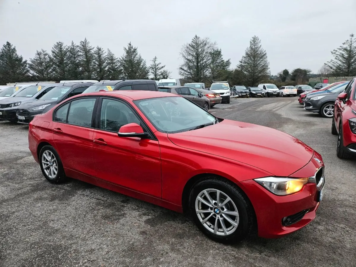 BMW 3 Series 320 F30 D EFF Dynamic Business 4DR - Image 1