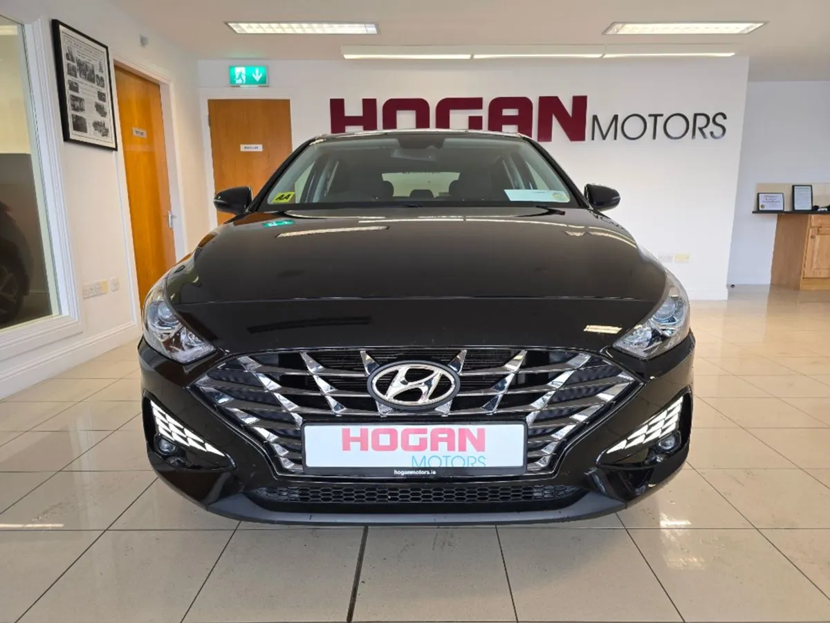 Hyundai i30 Petrol Deluxe 5DR for sale in Co. Galway for €20,950 on ...