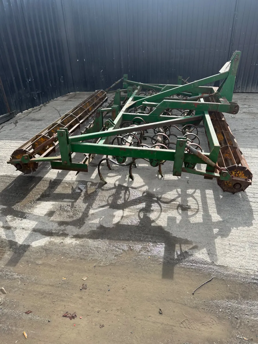 Cousins 3M Combined Cultivator - Image 4