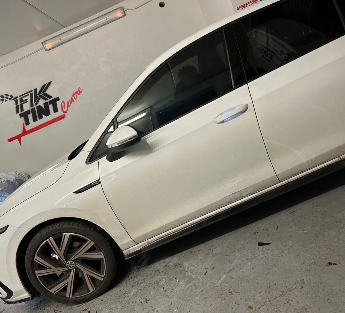 Window tint  fitting Sligo - Image 1