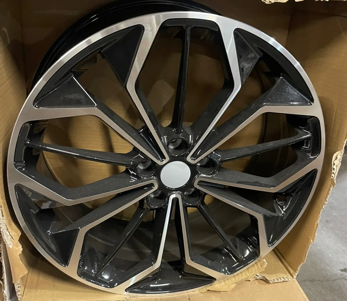 Alloys  19” st Ford Focus Mondeo connect