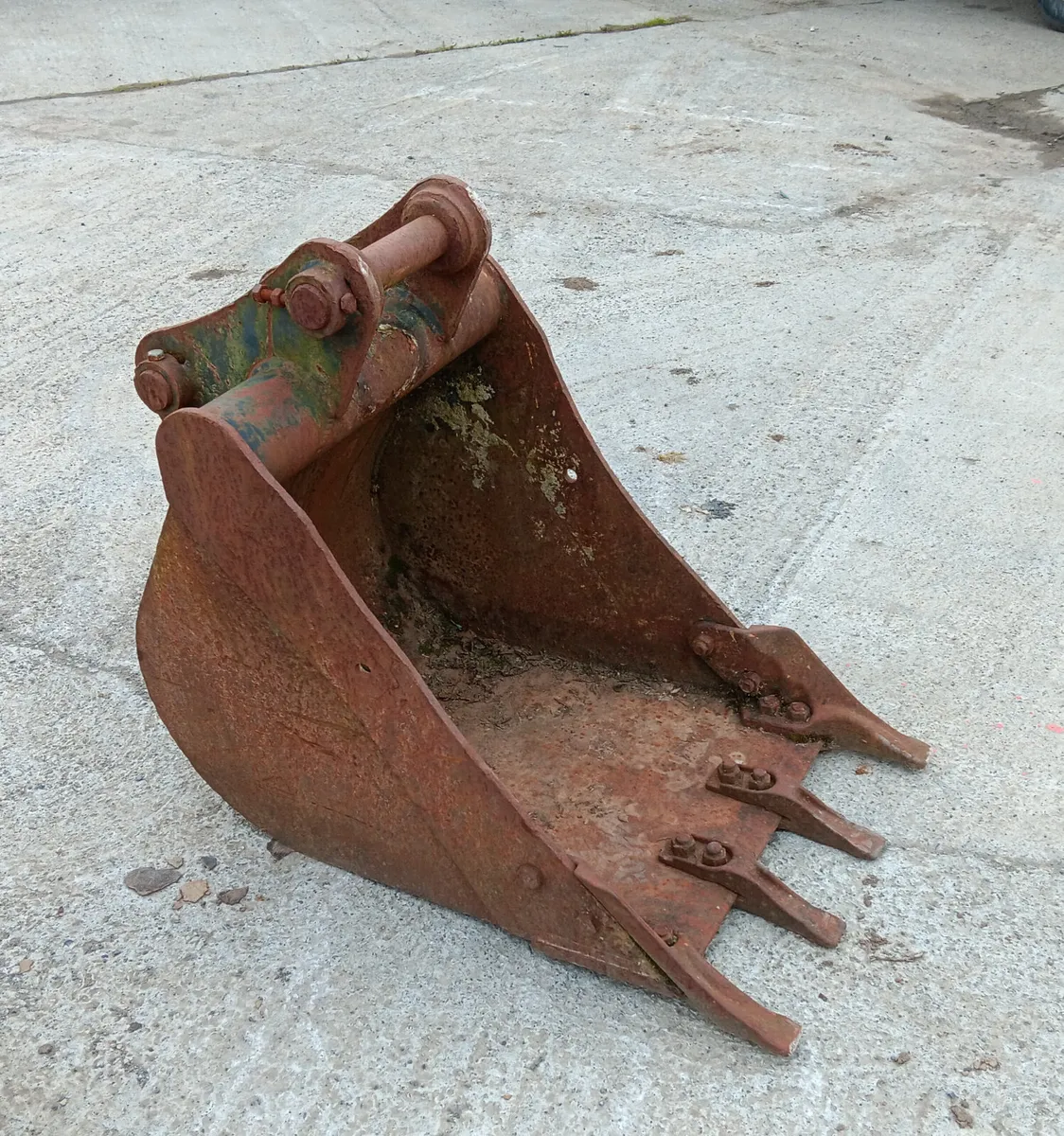 2 foot bucket 45mm - Image 2