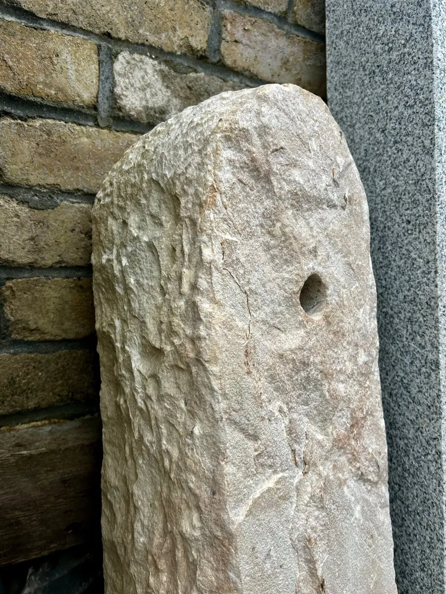 Sandstone Garden Gate posts - Image 2