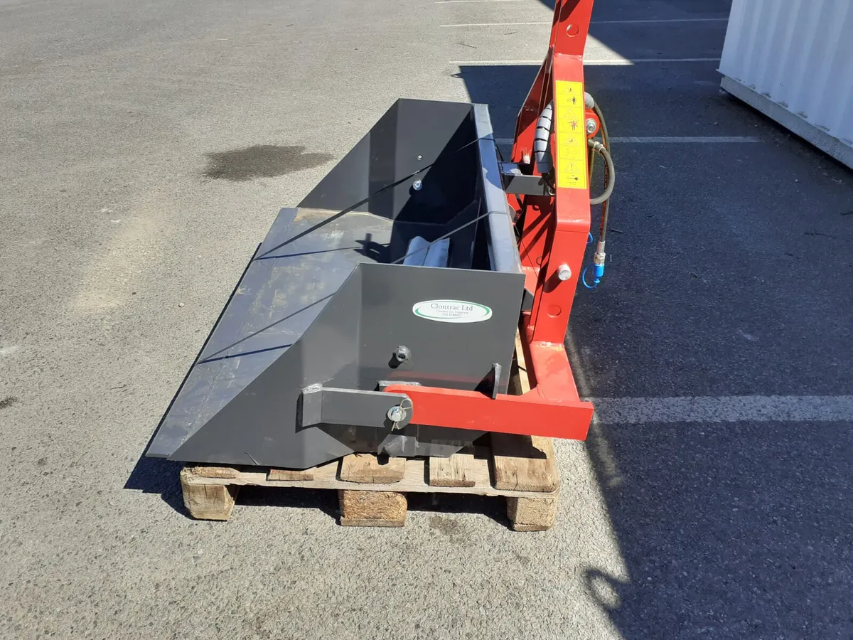 Hydraulic Transport Box- Clontrac Ltd - Image 2