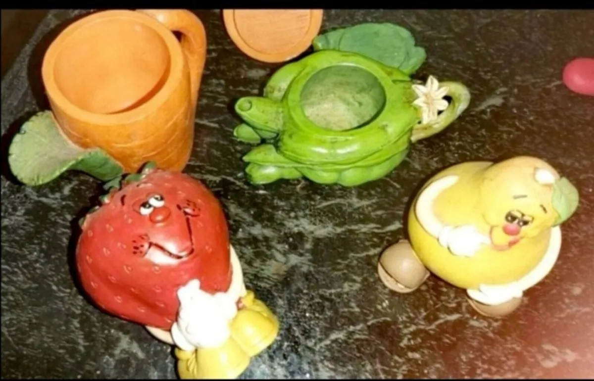 Old rare heavy collectibes Sculpts - Image 3