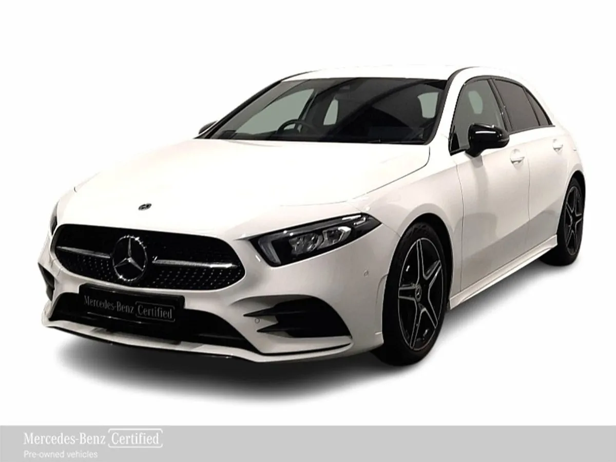 Mercedes-Benz A-Class A160 AMG Line With Nightpac - Image 1