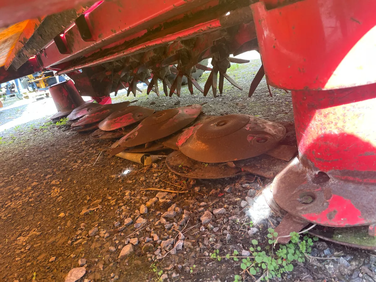 Pottinger 307 T Trailed Mower - Image 2