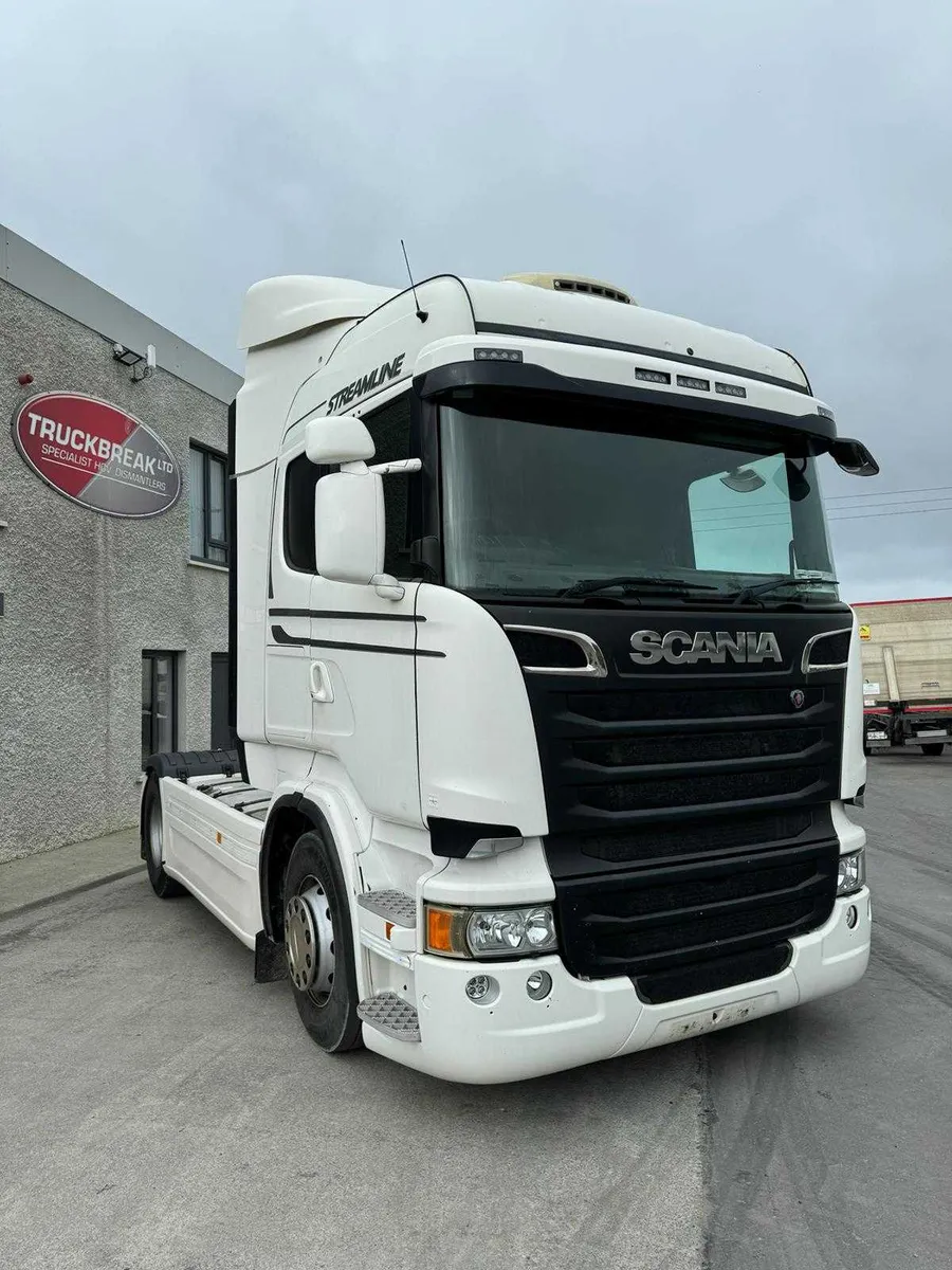 2012 SCANIA R440 For Breaking - Image 1