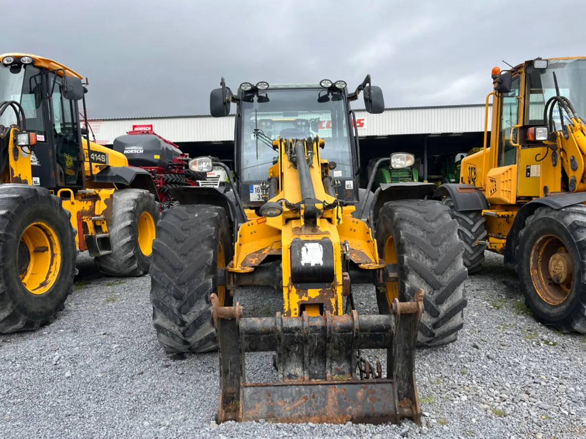 JCB TM 320s - Image 2