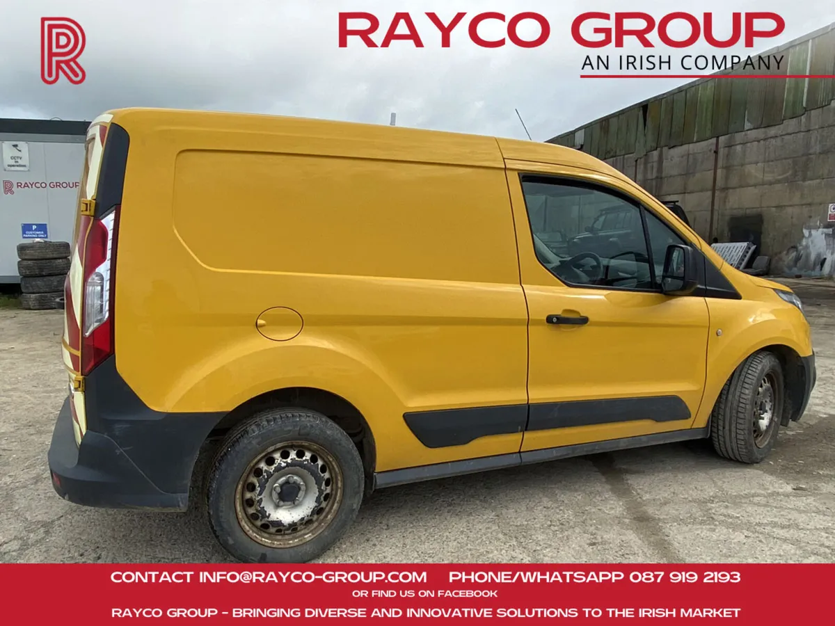 🚐 2016 Ford Transit Connect – 62K Miles | Finance - Image 4