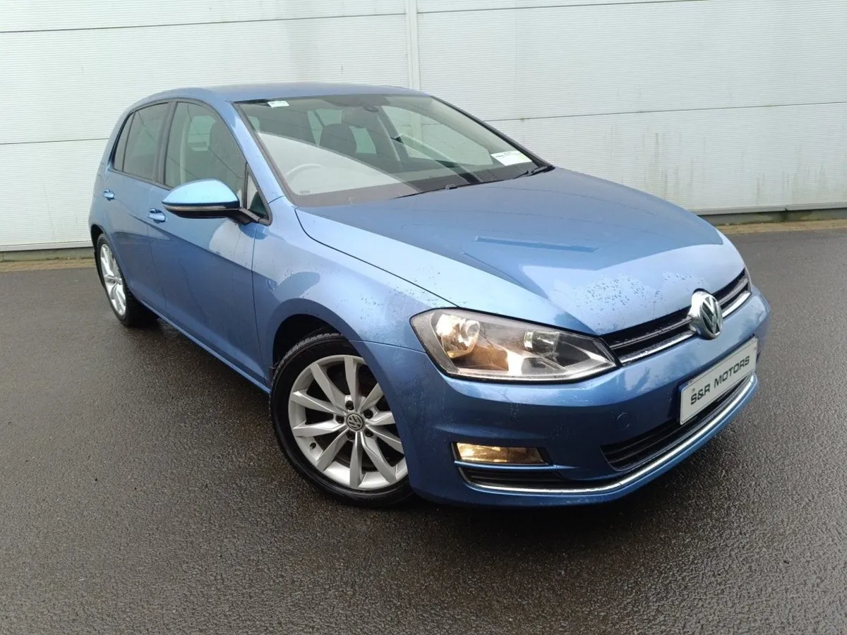 Volkswagen Golf 1.6 TDI 5DR 110HP Highline - Image 1