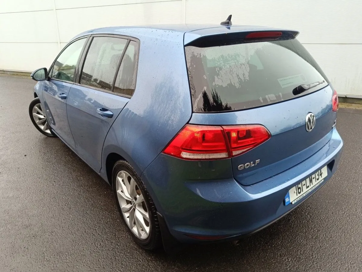 Volkswagen Golf 1.6 TDI 5DR 110HP Highline - Image 3