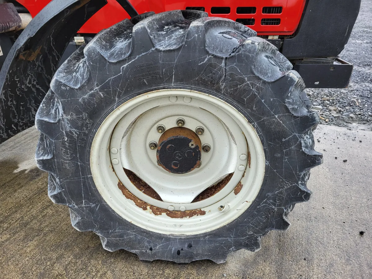 Wheels and tyres - Image 2