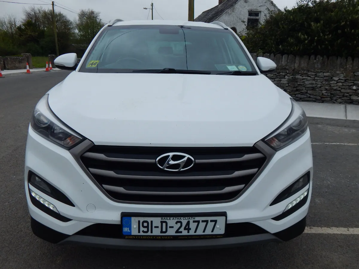 2019 Hyundai Tucson 4x4 Executive 2.0 NCT 03/25 - Image 3