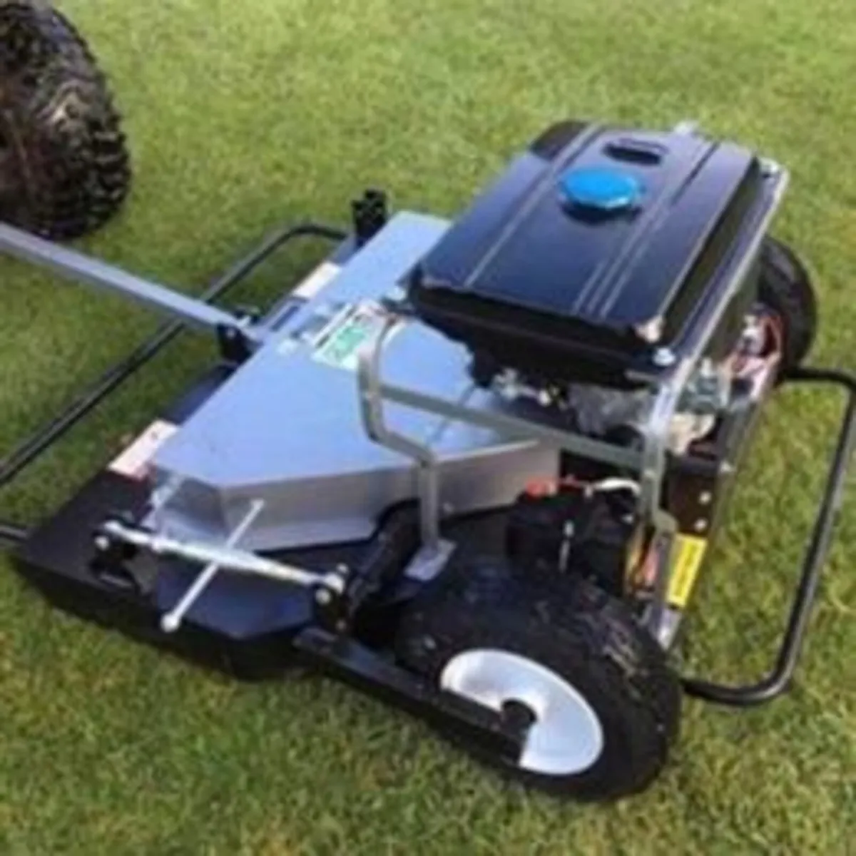 NEW ATV QUAD TOPPER MOWER - Image 4