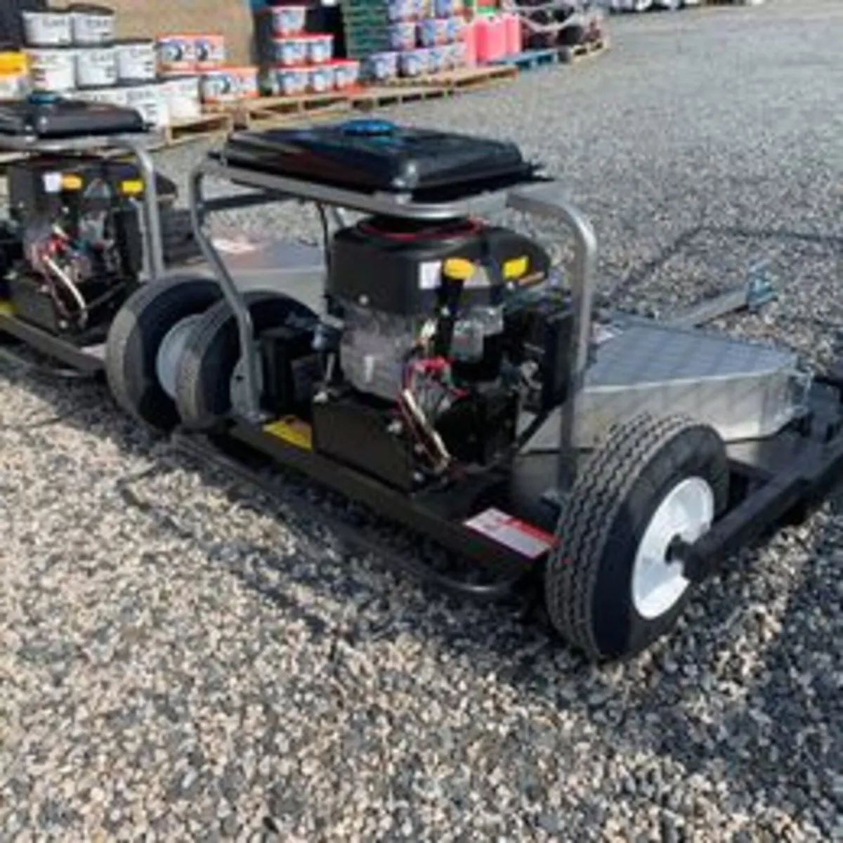 NEW ATV QUAD TOPPER MOWER - Image 3