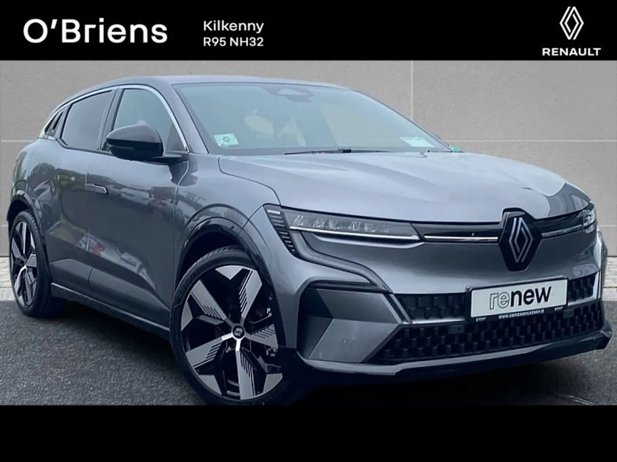 Renault Megane E-Tech Techno 60 KW 220 BHP 5DR -