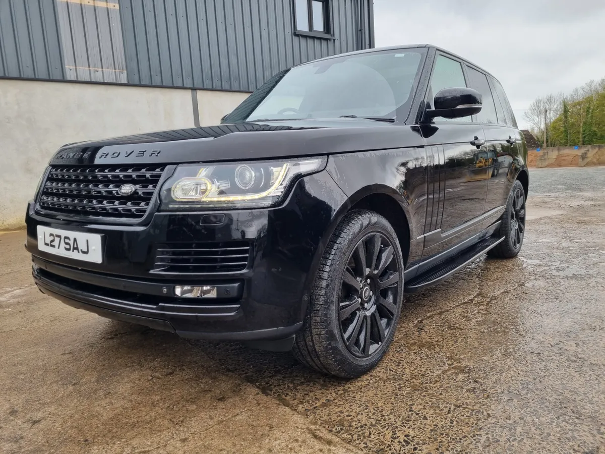 RANGE ROVER Vogue 3.0 Excellent condition - Image 4