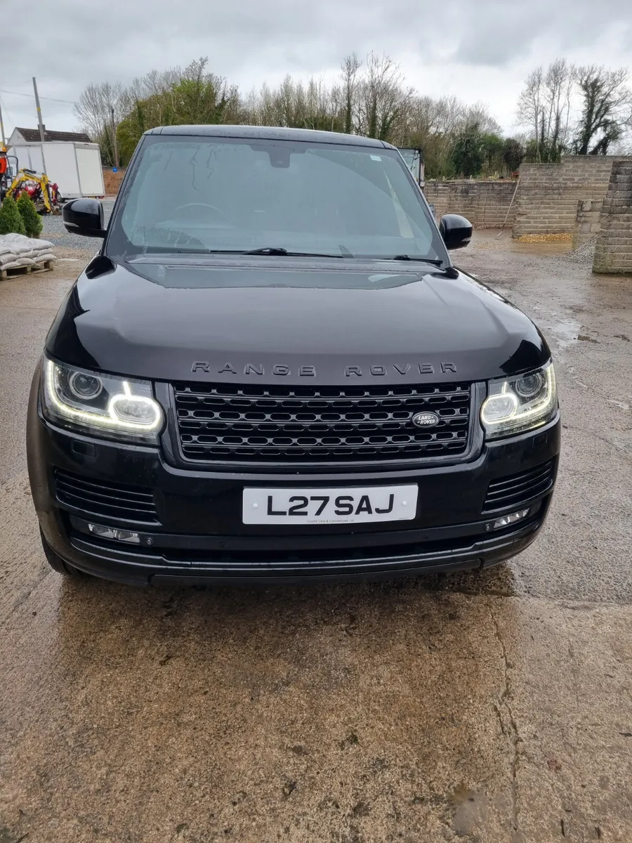 RANGE ROVER Vogue 3.0 Excellent condition - Image 3