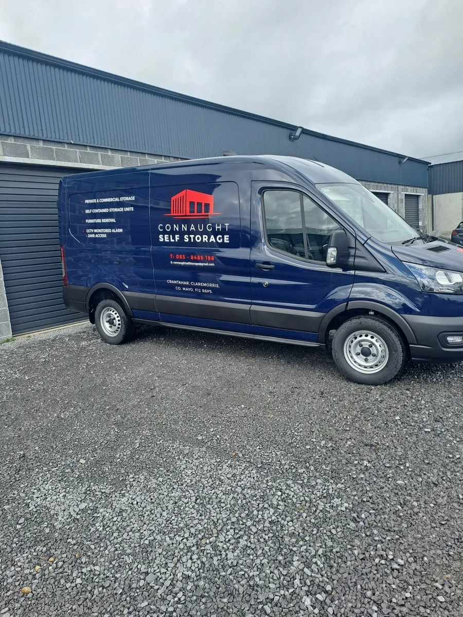 Connaught Self Storage & Furniture Removals - Image 4