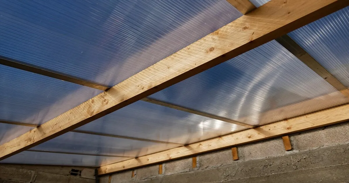 Polycarbonate sheets 4mm-16mm XL size roof - Image 4