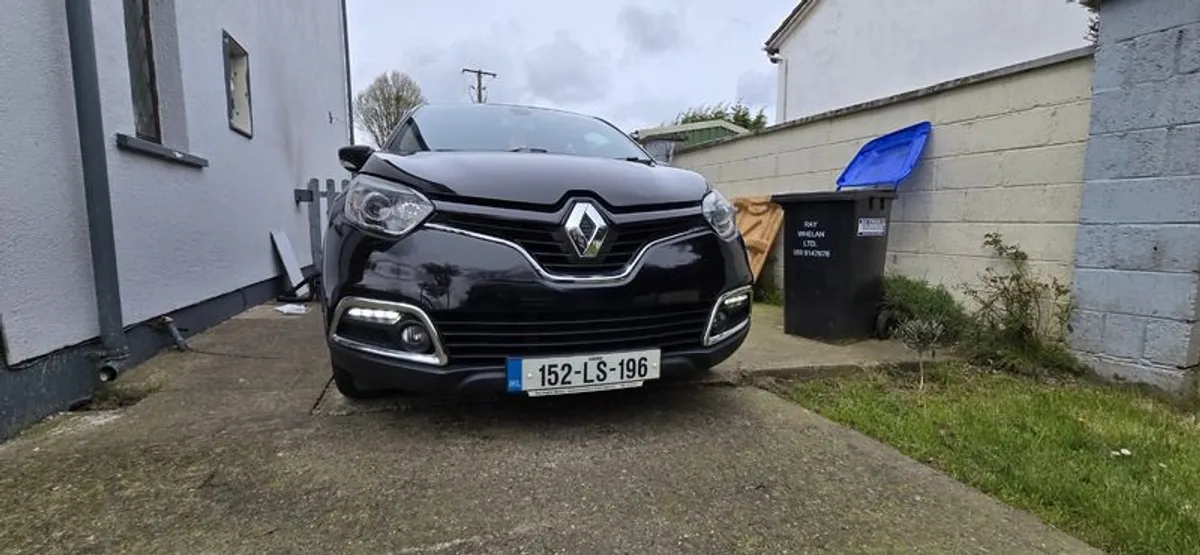 2015 Renault Captur low mileage