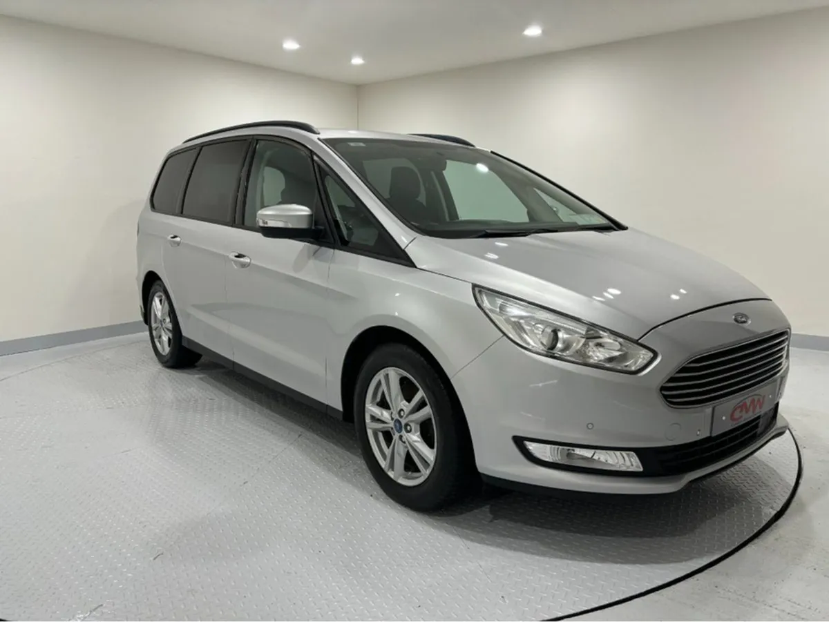 Ford Galaxy  free Nationwide Delivery 2.0 Tdci 12
