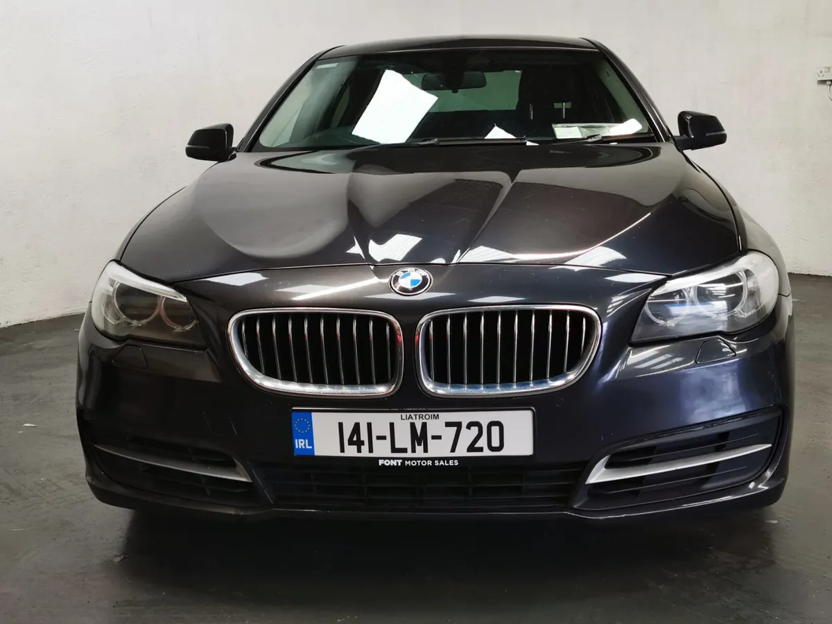 141 BMW 520D SE AUTO - NEW NCT - - Image 4