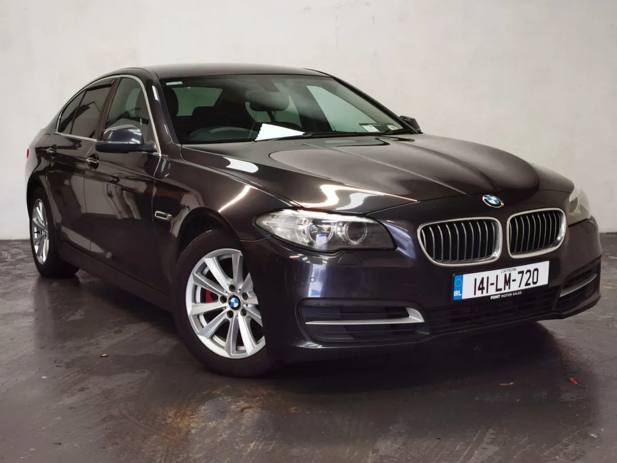 141 BMW 520D SE AUTO - NEW NCT - - Image 1