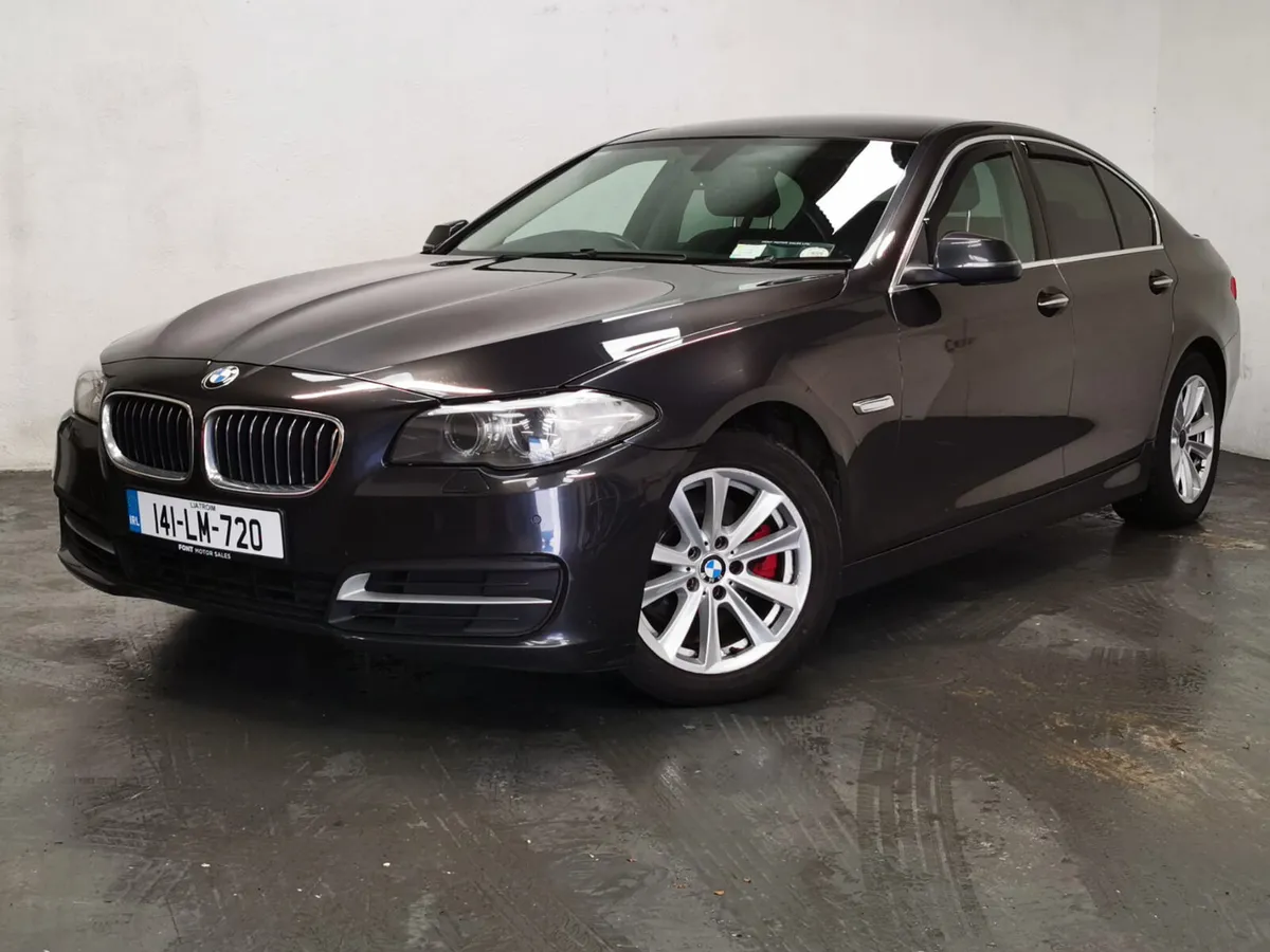 141 BMW 520D SE AUTO - NEW NCT - - Image 3