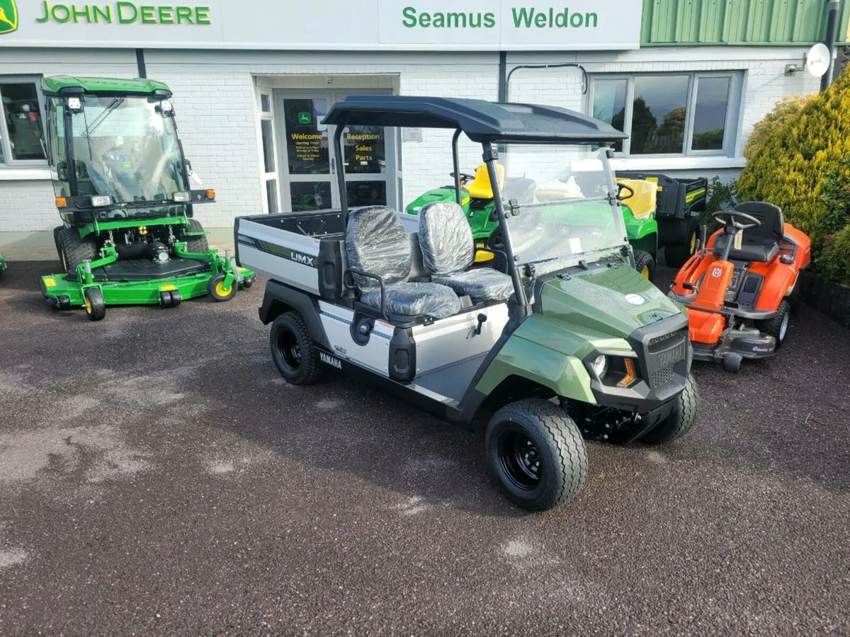 Yamaha Umax for sale in Co. Kerry for €12,500 on DoneDeal