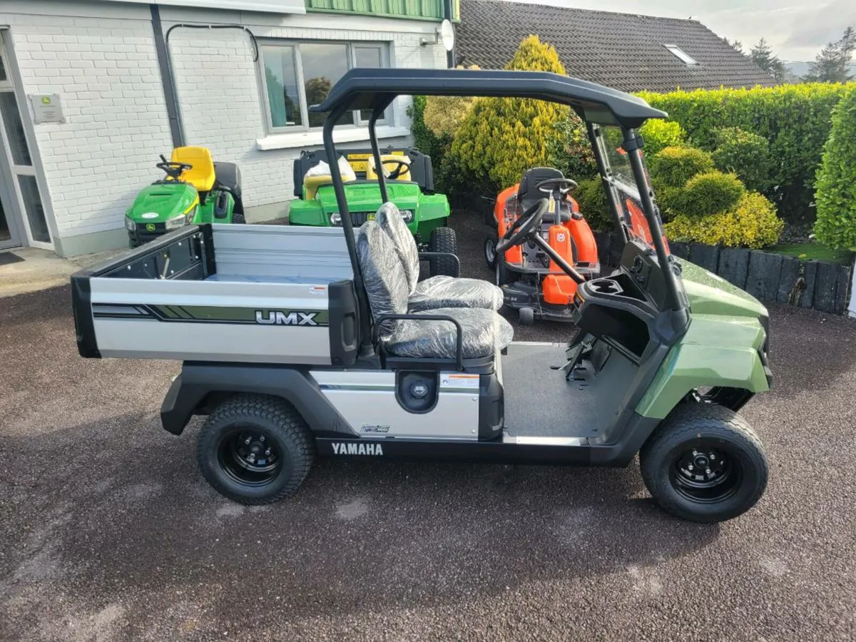 Yamaha Umax for sale in Co. Kerry for €12,500 on DoneDeal