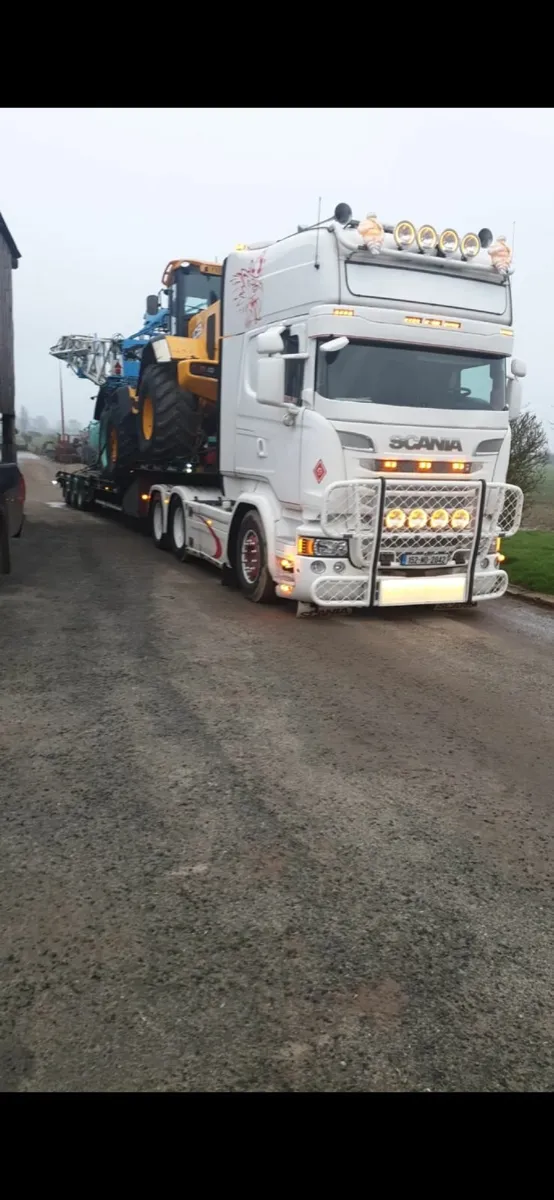 Lowloader Transport IRL/Uk/Europe - Image 3