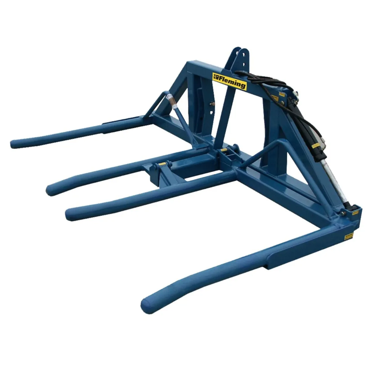 Hydraulic Fleming Bale Handlers (New) - Image 2