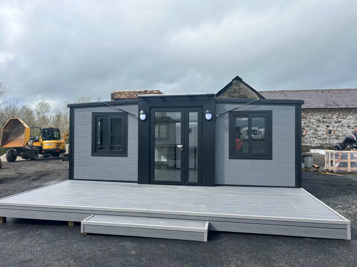 Expandable Container House/Office 20X19FT - Image 1