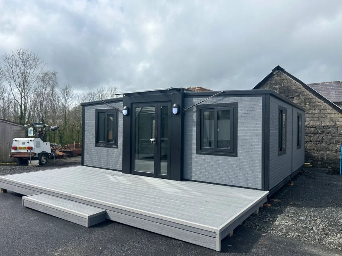 Expandable Container House/Office 20X19FT - Image 2
