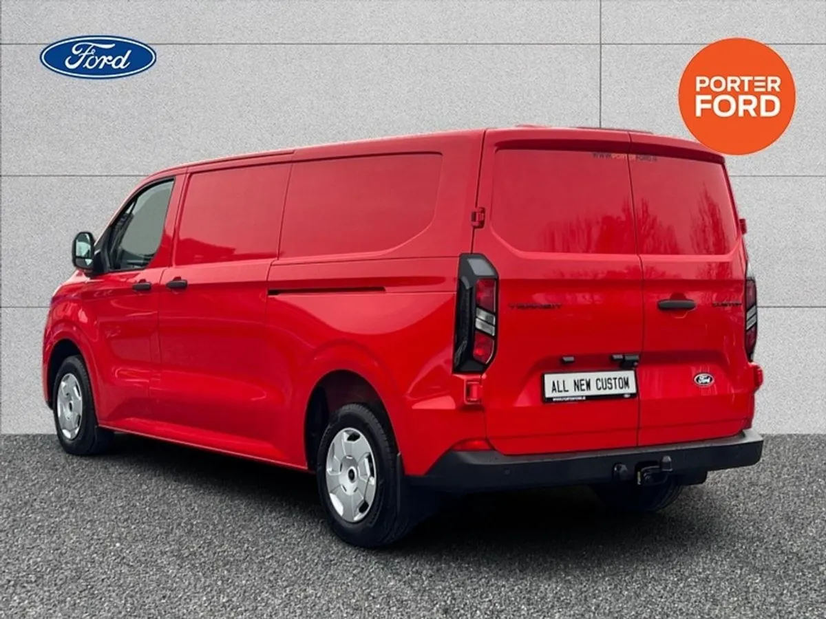 Ford Transit Custom Trend 150PS 300L 2.0 TDCI  pr - Image 3