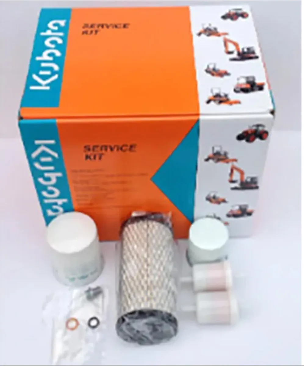 Kubota service kit