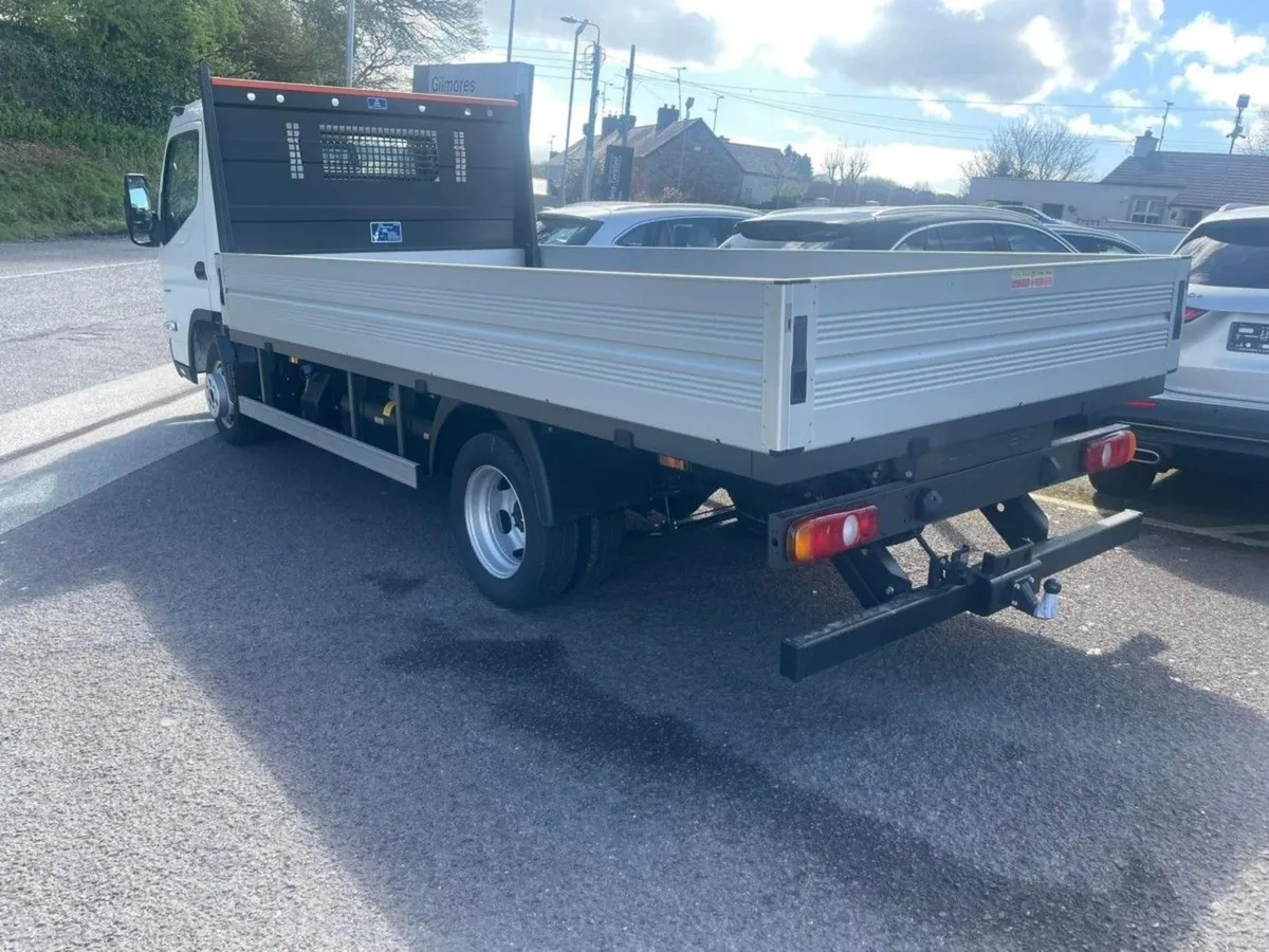 Mitsubishi Canter 3c13e 14ft Scatolini Dropsider - Image 3