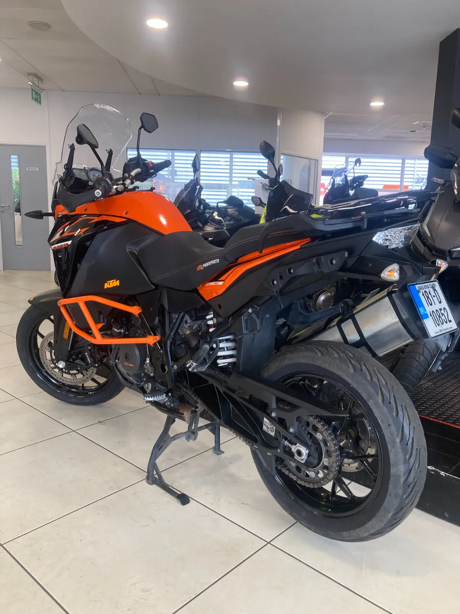 KTM 1090 Adventure - Image 4