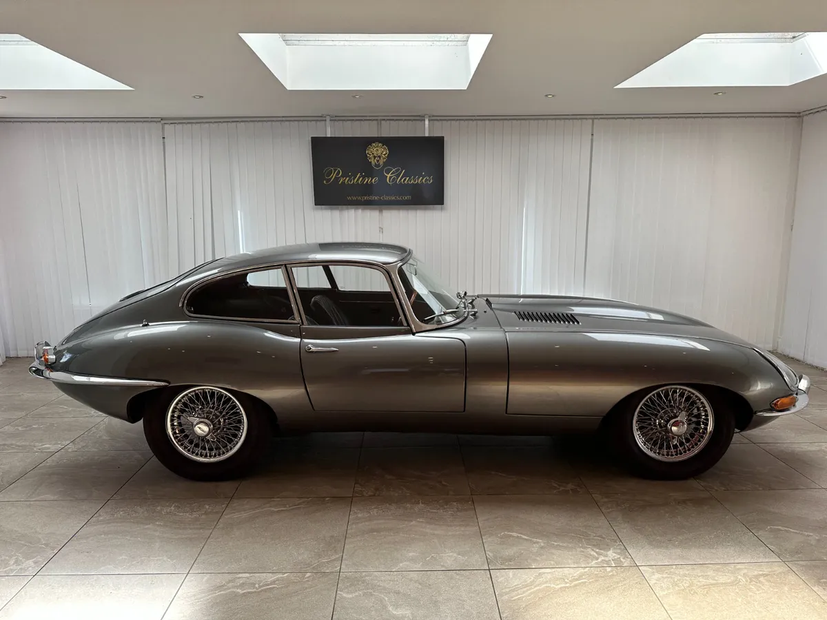 1968 Jaguar E-Type 1.5 Series - Image 2