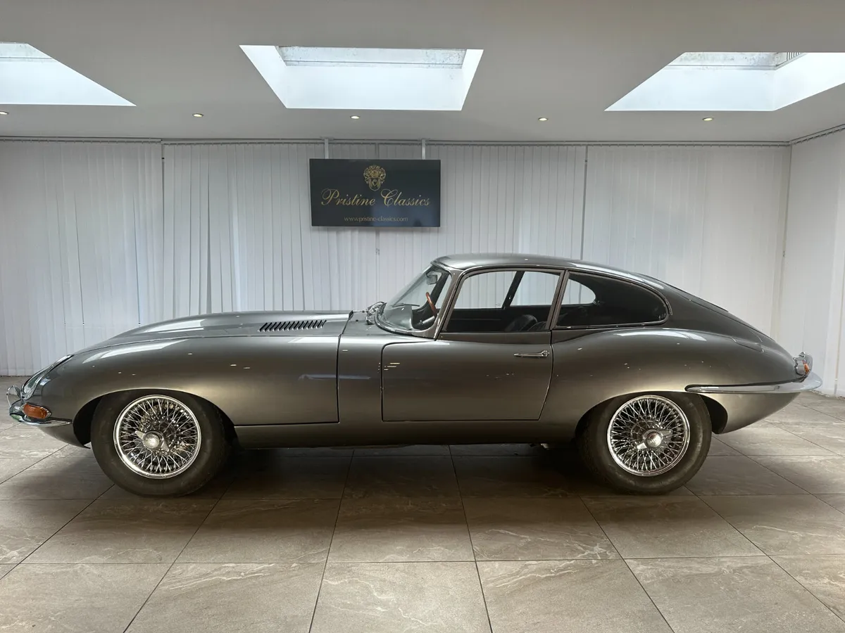 1968 Jaguar E-Type 1.5 Series - Image 3