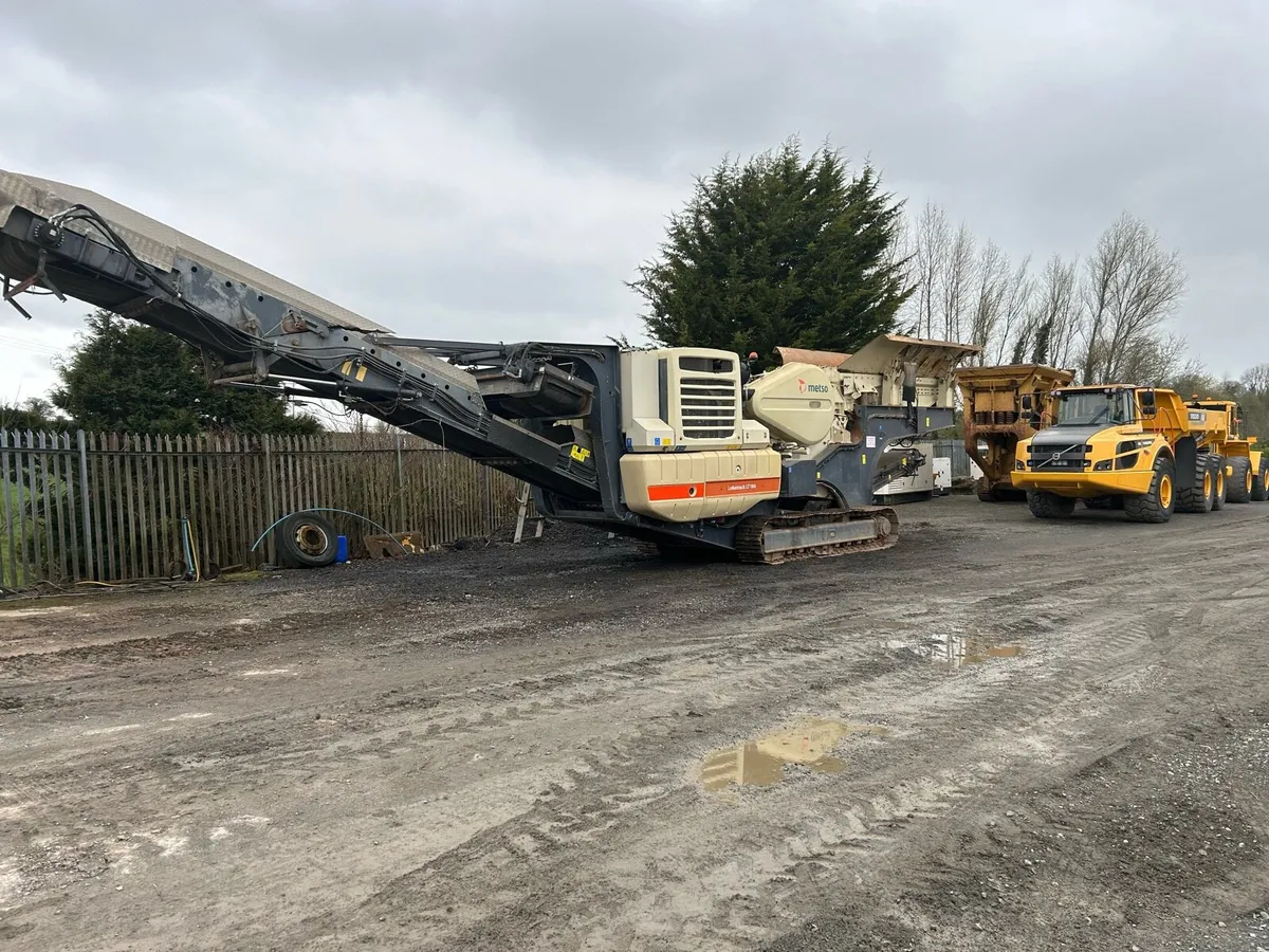 Metso Lokotrack LT106 - Image 2