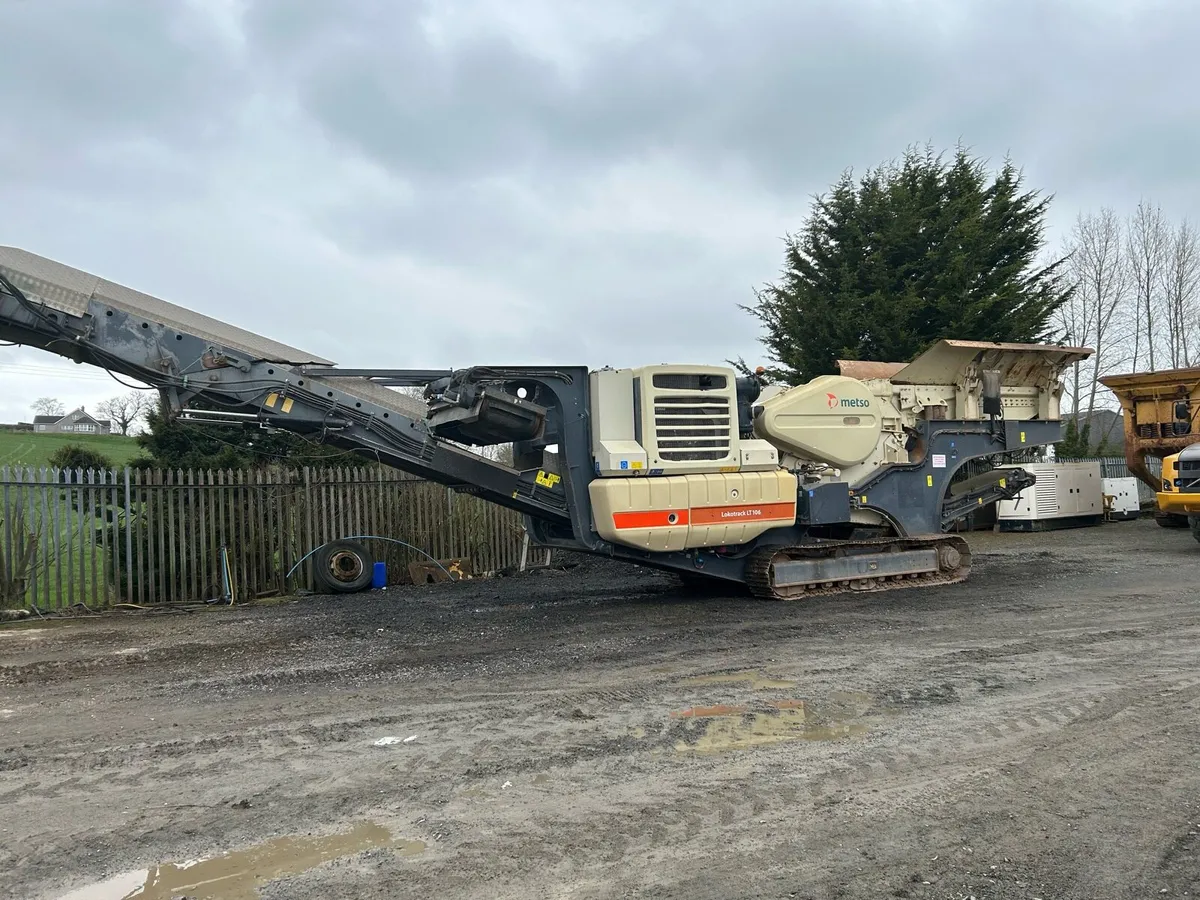 Metso Lokotrack LT106 - Image 3