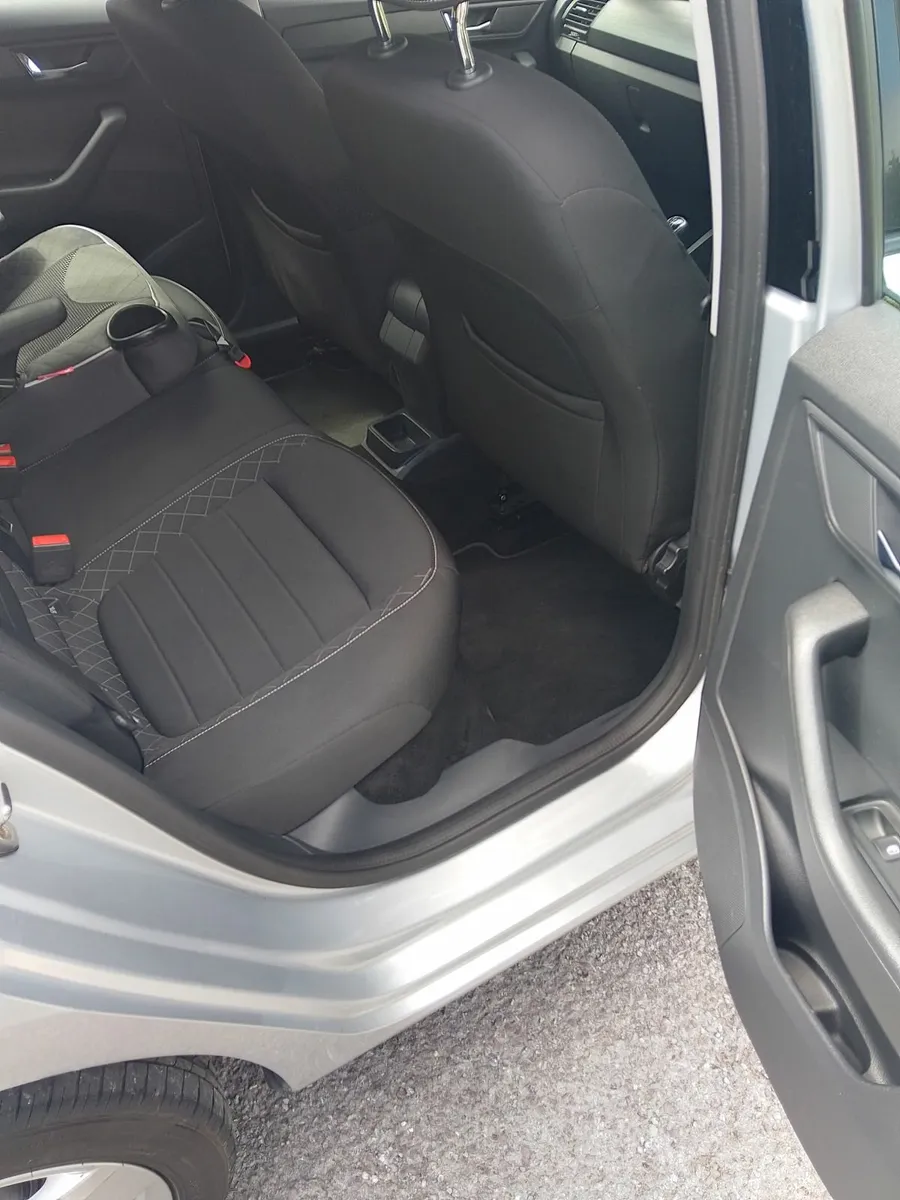Skoda Fabia 2016 STYLE  1.2 TSI Estate - Image 4