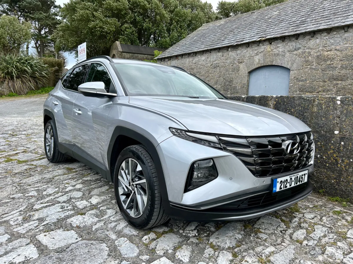2021 Hyundai Tucson Executive Plus CRDI for sale in Co. Waterford for ??? ...