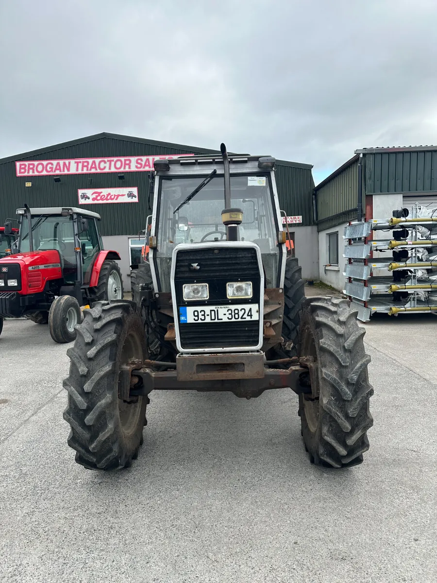 Massey Ferguson 390 - Image 3