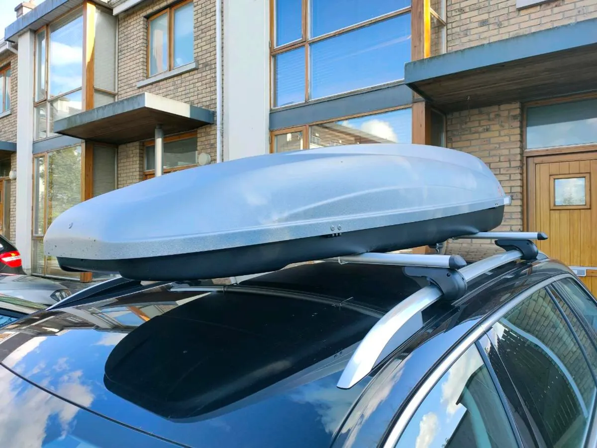 Roof Box Hire Kilkenny - Image 2