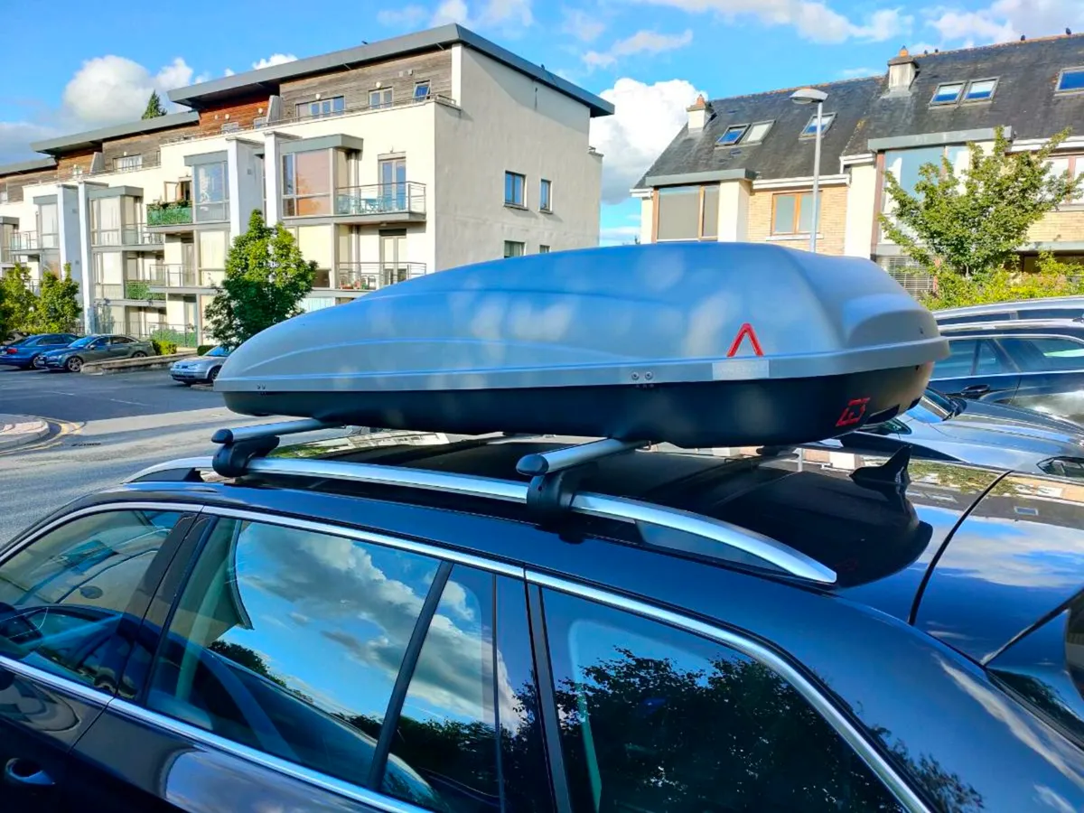 Roof Box Hire Kilkenny - Image 1